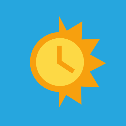 Hey Sunrise App Icon